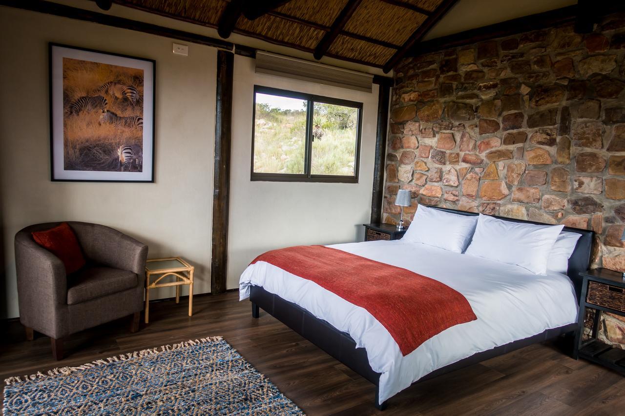 Ikwanitsha Lodge Paterson Exteriör bild