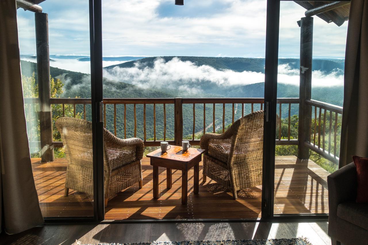 Ikwanitsha Lodge Paterson Exteriör bild