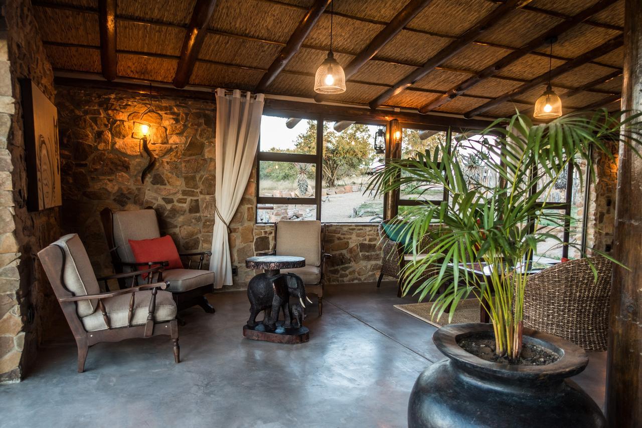 Ikwanitsha Lodge Paterson Exteriör bild