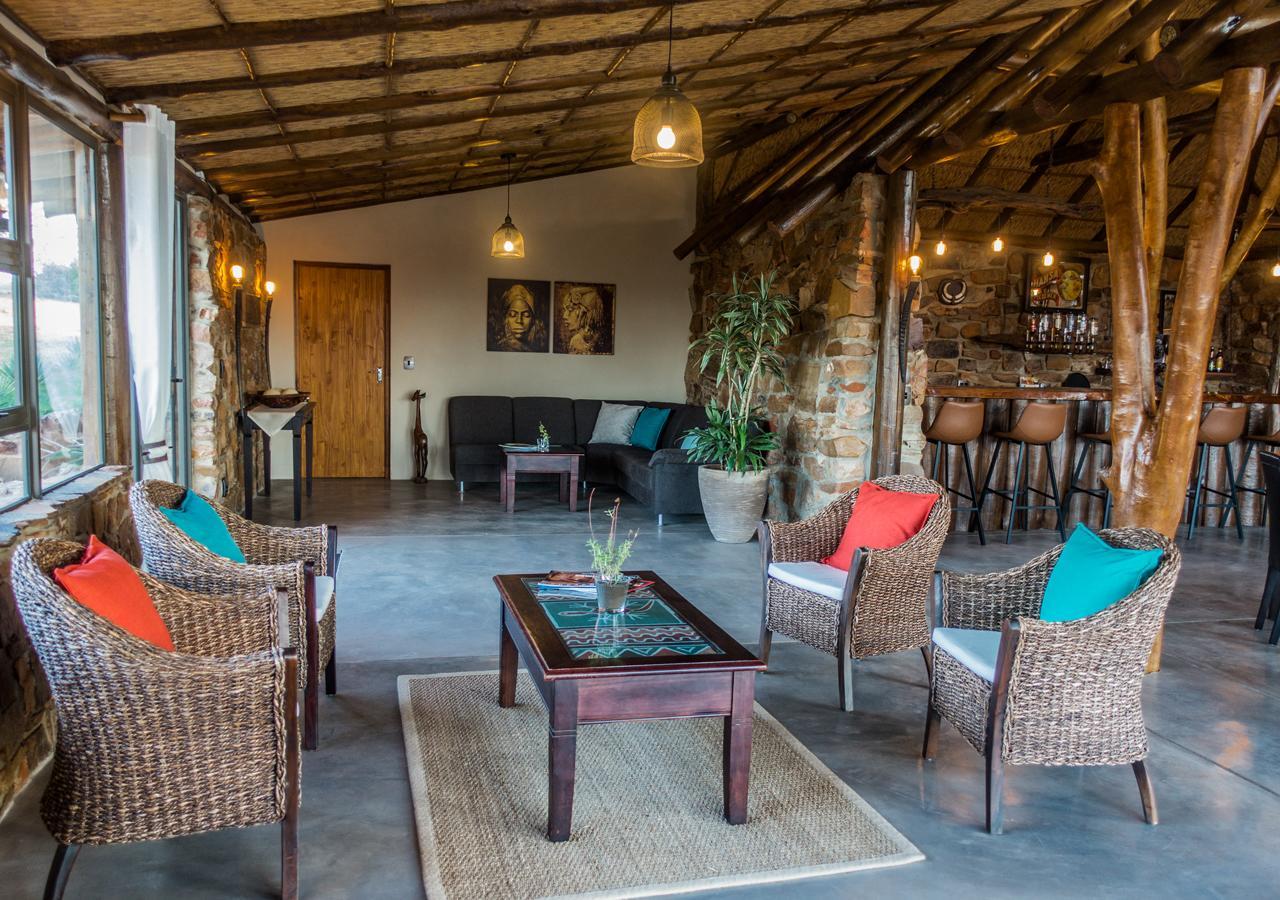 Ikwanitsha Lodge Paterson Exteriör bild