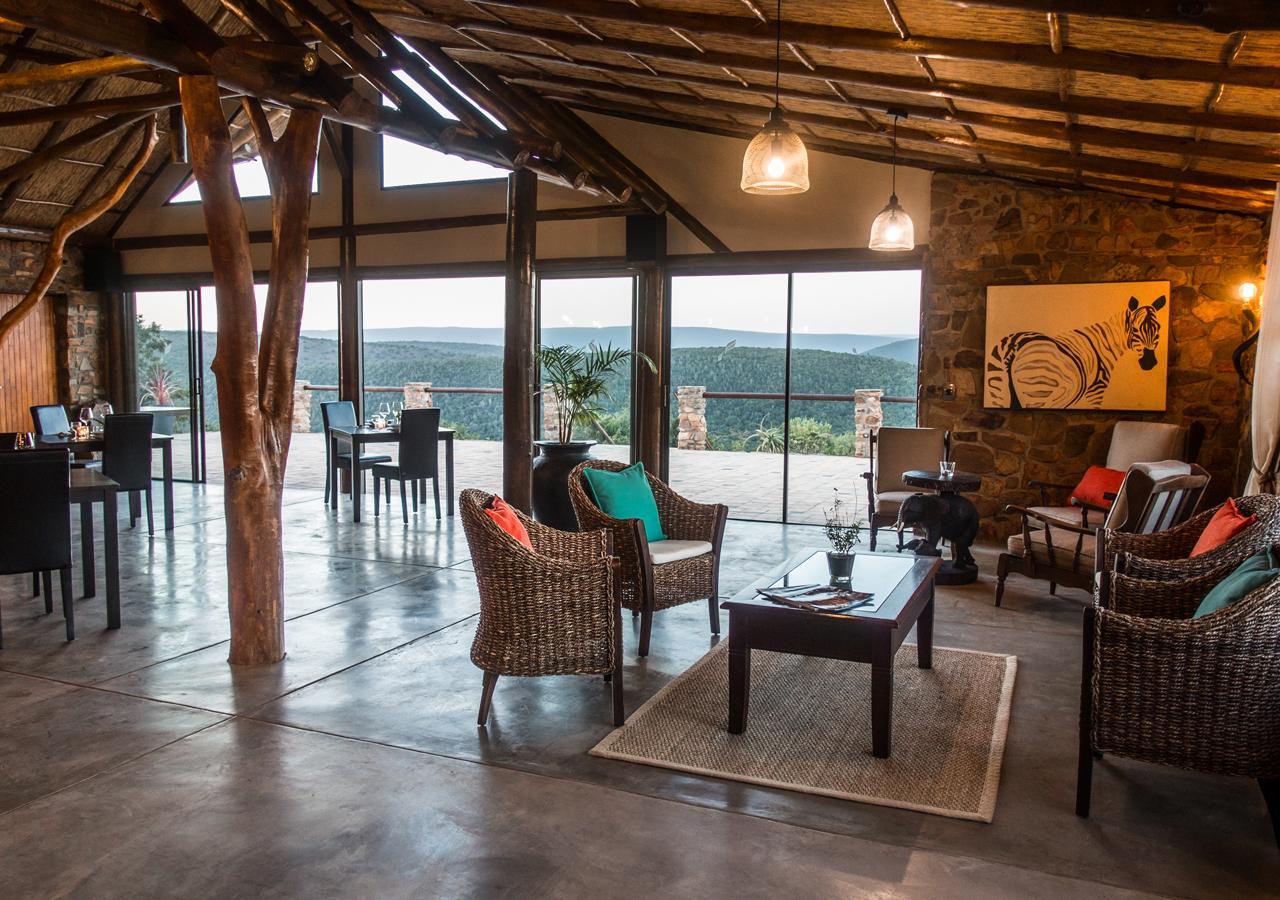 Ikwanitsha Lodge Paterson Exteriör bild