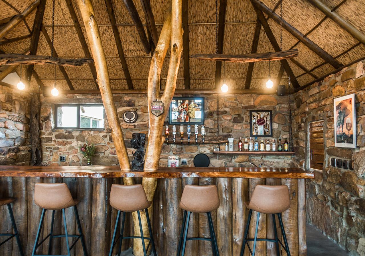 Ikwanitsha Lodge Paterson Exteriör bild